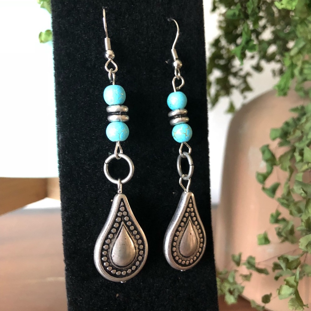 Original handmade earrings